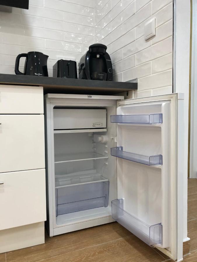 Apartamento Brand New Studio Centro Histórico, La Latina - Plaza Mayor Madri