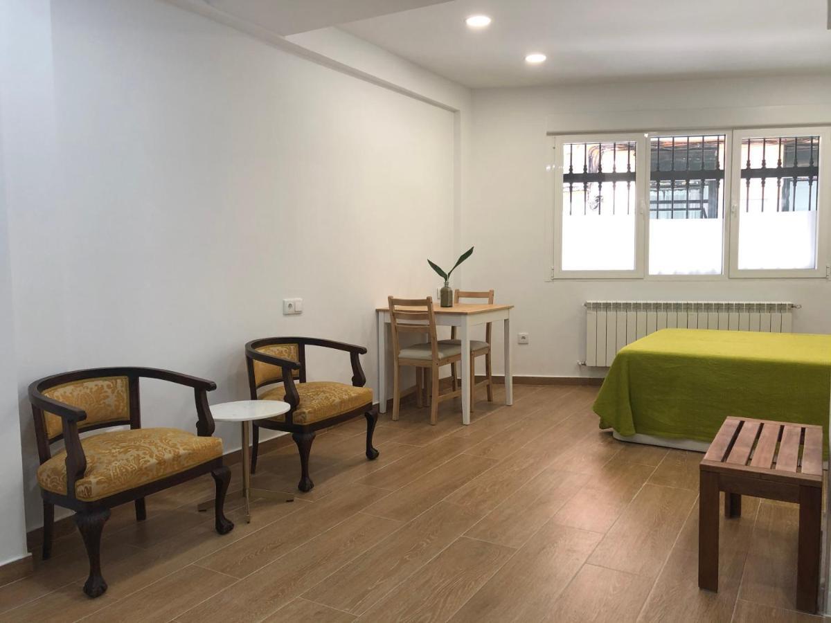 Apartamento Brand New Studio Centro Histórico, La Latina - Plaza Mayor Madri